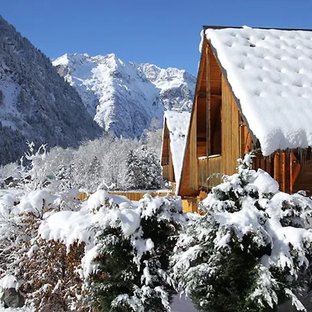Chalet Odalys Chalet La Lauze *