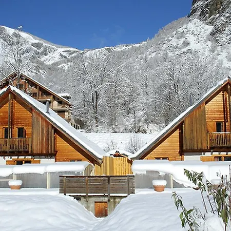 Odalys Chalet La Lauze