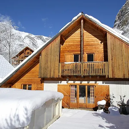 Odalys Chalet La Lauze Chalet *