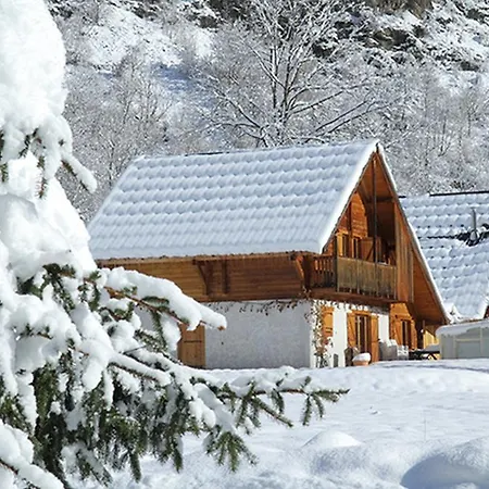 Odalys Chalet La Lauze