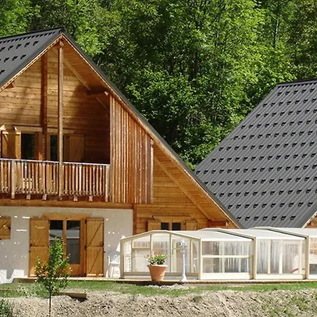 Odalys Chalet La Lauze Chalet Vénosc