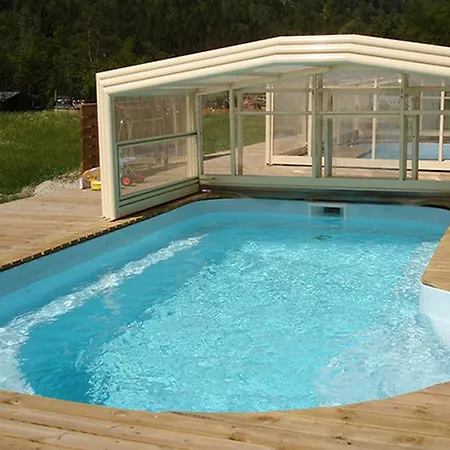Odalys Chalet La Lauze *