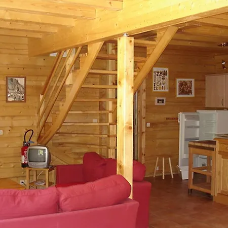 Odalys Chalet La Lauze * Vénosc