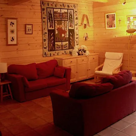 Chalet Odalys Chalet La Lauze