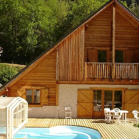Odalys Chalet La Lauze *