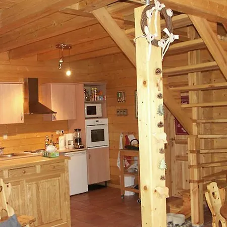 Odalys Chalet La Lauze