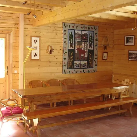 Odalys Chalet La Lauze Chalet Vénosc