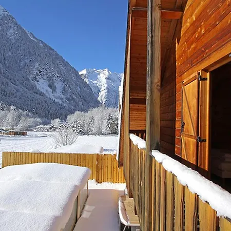 Chalet Odalys Chalet La Lauze Vénosc