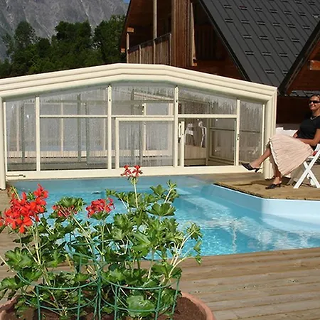 Odalys Chalet La Lauze