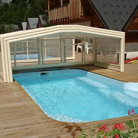 Odalys Chalet La Lauze Chalet