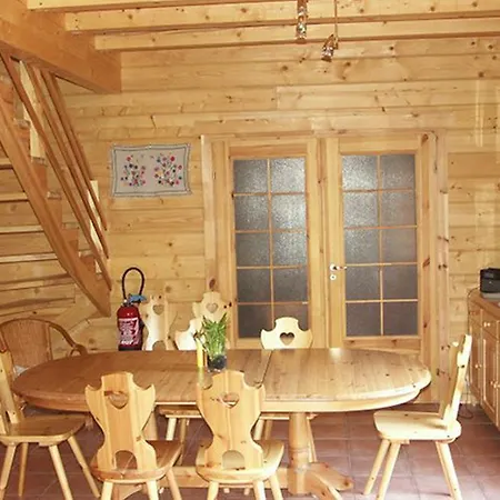 Odalys Chalet La Lauze *